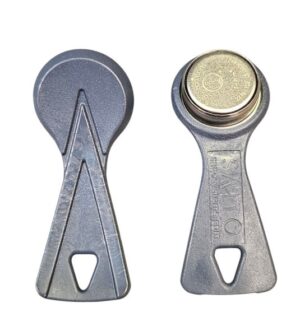 Ibutton Read Only (ROM) Fob Blue (EACH)