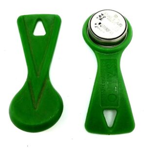SALTO IBROG Ibutton Read Only (ROM) Fob Green (EACH)