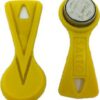 SALTO IBROY Ibutton Read Only (ROM) Fob Yellow (EACH)