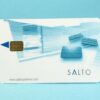 SALTO MC0256C Smartcard Construction Card (Per EACH)