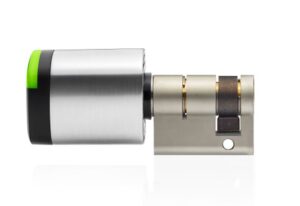 SALTO NME1130N00CSBDR Neo Proximity BLE Euro Single Cylinder 30mm IP66 (EACH)