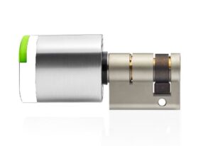 SALTO NBE1130N00CSWD Neo Proximity BLE Euro Single Cylinder 30mm Ip55 (EACH)