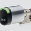 SALTO NME1130N00CSBDR Neo Mifare Ble Euro Single Cylinder 30mm Ip66 SC (EACH)