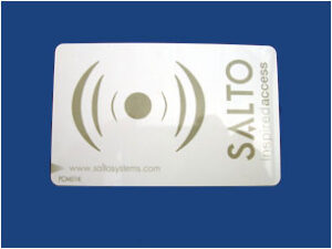 SALTO PCM01KC Proximity Construction Card 1KB (EACH)