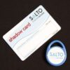 SALTO PFM01KUS Self Programming Proximity User Fob & Shadow Card (EACH)