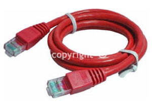 Patch Lead RJ45 To RJ45 2m (EACH)