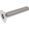 SALTO SP00511-100 Security Coverplate Screw M4x10mm Stainless Steel (EACH)
