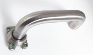 SALTO SP01063-16-U-8IM XS4 Original U Type Inside Handle Stainless (EACH)