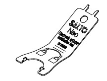 SALTO SP225542 Neo Cylinder Install Tool (EACH)