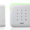 SALTO WRDM0S4WV Design Xs Prox Reader Square White W. Keypad (EACH)