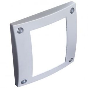 SALTO WRMFWAV Anti Vandal Frame & Base For Wall Reader Silver (EACH)