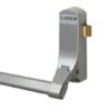 EXIDOR 15000100-P Push Bar Panic Latch Rev Silver (EACH)