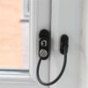 PENKID Cable Window Restrictor Black (EACH)