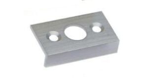 Bolt Receiver Angled 13mm Hole SC (EACH)