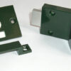 Indicator Bolt Dark Green (EACH)