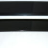 Letter Tidy 81x310mm Black (EACH)