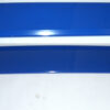 Letter Tidy 81x310mm Mid Blue (EACH)
