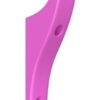 Gower Hat & Coat Hook Hot Pink 120mm (EACH)
