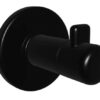 Gower Robe Hook Black (EACH)