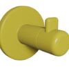 Gower Robe Hook Yellow (EACH)