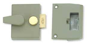 UNION JL1027-WE Cyl Rim Nightlatch Nar Case Only (EACH)