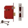UNION J2201-SC-3.00 Mortice Sashlock 5L 3.0 SC (EACH)