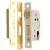 UNION JL2249-PL-3.00 Euro Cylinder Mortice Sashlock Case 3.0 PB (EACH)