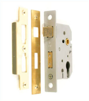 UNION JL2249-PL-3.00 Euro Cylinder Mortice Sashlock Case 3.0 PB (EACH)