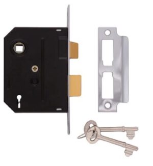 UNION J2295-CH-2.50 2l Mortice Sashlock 2.1/2 Ch (EACH)