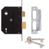 UNION J2295-CH-3.00 2l Mortice Sashlock 3 Ch (EACH)