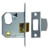 UNION JL2332-SC-3.00 Oval Cylinder Mortice Nightlatch Case 3 SC (EACH)