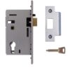 UNION JL2349-SC-3.00 Euro Cylinder Mort/Nightlatch Case Only 76mm SC (EACH)