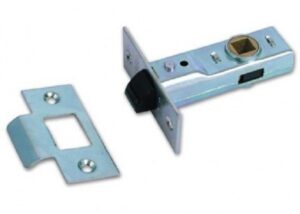 UNION J2648-SE-3.50 Tubular Latch 91mm SE (EACH)