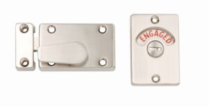 DALE DH003702 Indicator Bolt Polished Chrome (EACH)