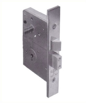 UNION J4GR Wellington 4g 6-Lever S/Lock 78 (Key/Turn) RH (EACH)