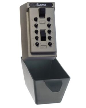 Supra Key Safe C/W Cover Push Button (EACH)