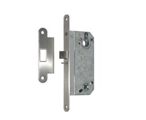 SA393/50SSD Scandinavian Euro Mortice Deadlatch 50mm SSS (EACH)