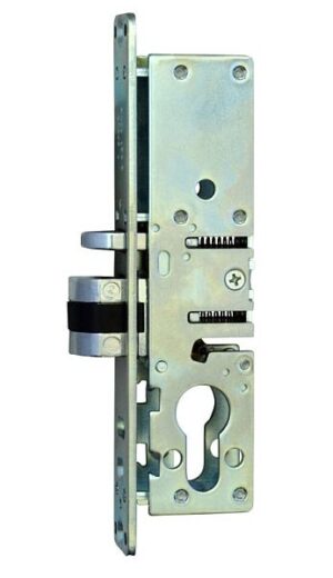 Mortice Euro Deadlatch Case Only 24mm (EACH)