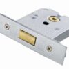 Privacy Mortice Deadbolt Half Case [5] 44/64mm SCP (EACH)