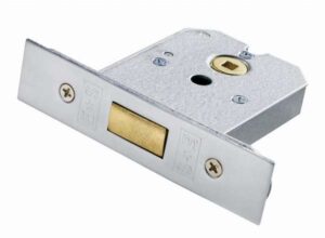 Privacy Mortice Deadbolt Half Case [5] 44/64mm SCP (EACH)