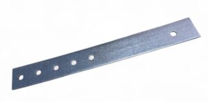 FRAMEFIX 200MMBKT (25) Universal Frame Fixing Strap 200x25mm BZP (EACH)