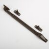Casement Stay 254mm 2 Pin Brown (EACH)