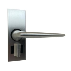 UNION Raven Lever Priv Furniture Screw LH SAA (SET)