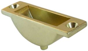 Easy Clean Socket Polished Brass (Per EACH)