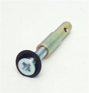 HEWI BA3.1 Fixing Bolt Thru (550 Type) 40-50mm Door (Per SET)