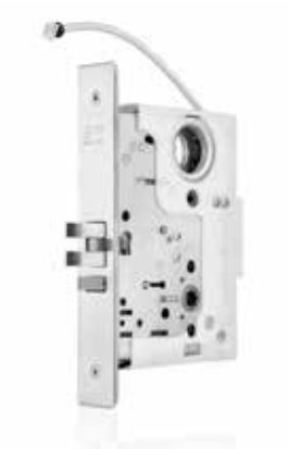 SALTO LA1T0770A74IMSRH Aelement Ansi Mortice Af/Deadlatch Right Hand SS (Per EACH)