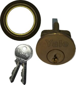 YALE 1109IBMA Rim Cylinder Only IBMA (Per EACH)