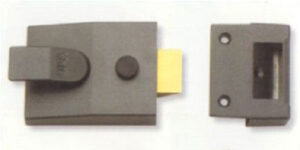 YALE B-89-DMG-60 Cyl Rim Nightlatch Deadlocking Std Case Only (Per EACH)