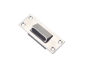 ZOO HARDWARE VSER01S Emergency Release Latch Door Stop 304 SSS (Per EACH)