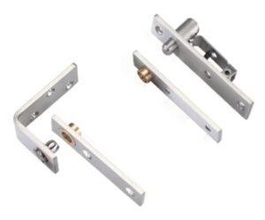 ZOO HARDWARE ZSP01S Thrust Bearing Door Pivot Set 304 SSS (Per EACH)